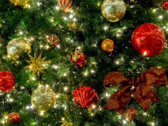 クリスマスツリー